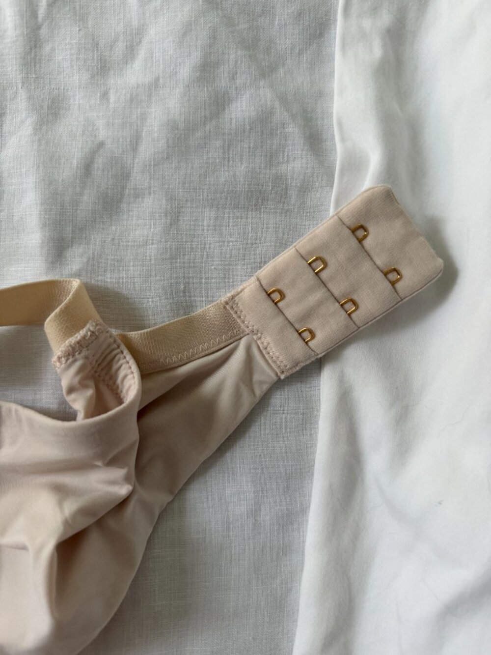 Thirdlove Unlined Minimizer Bra View 3